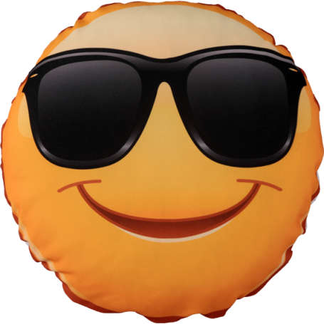 FEDERA TONDA EMOTICONS