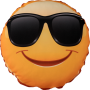 FEDERA TONDA EMOTICONS