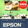 Epson® Sure Color F100 Starter Kit PLUS