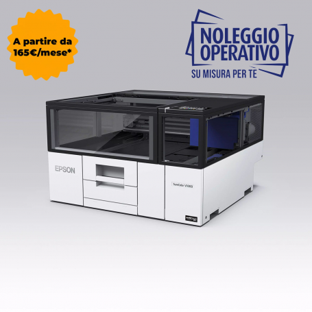 Epson SureColor V1000 - stampante UV per stampa su superfici rigide