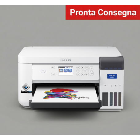 Epson SC F100 pronta consegna