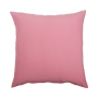 Federa cuscino per stampa sublimazione in poliestere rosa