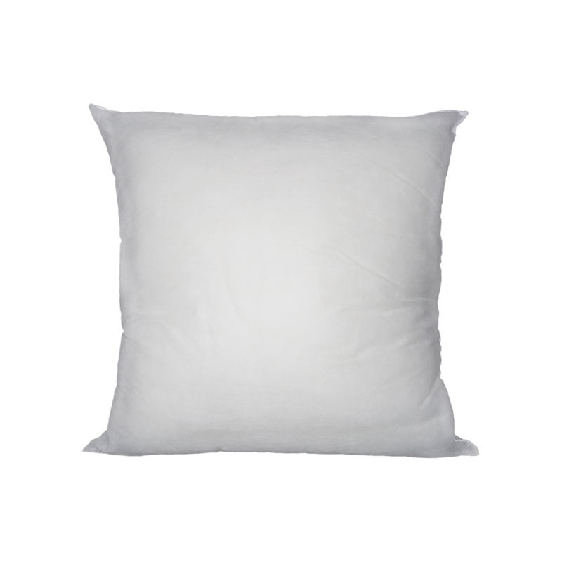 Federa cuscino bianca in poliestere per stampa sublimatica